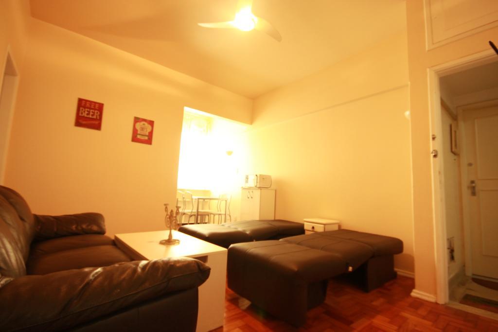 Gohouse Nabuco 602 Daire Rio de Janeiro Dış mekan fotoğraf